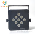 Ligto 9pcs Bateria 4in1/5in1/6in1 LED sem fio sem fio